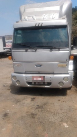 CAMINHÃO FORD CARGO 4331 2005