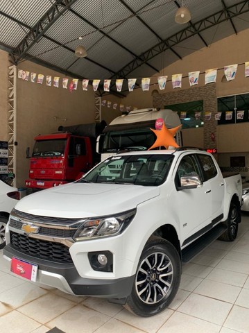 CHEV S10 AUT. 20/21 LTZ