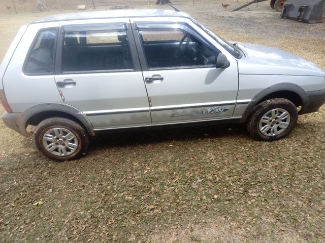 VENDO FIAT UNO WAY 2013