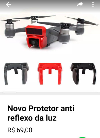 Acessórios para DRONE DJI  - Foto 5