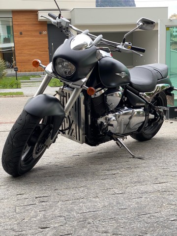 SUZUKI BOULEVARD M1500