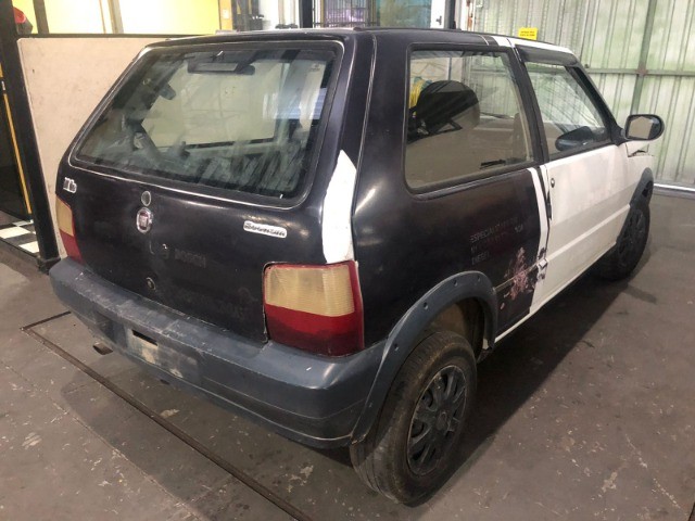 Sucata Fiat Uno 1.0 Fire Flex 2010/2011 - Foto 5