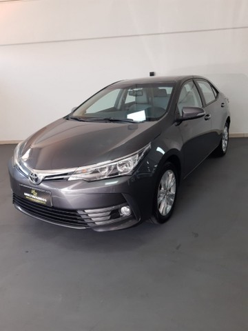 TOYOTA COROLLA XEI 4P