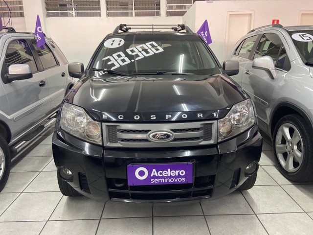 FORD ECOSPORT FREESTYLE