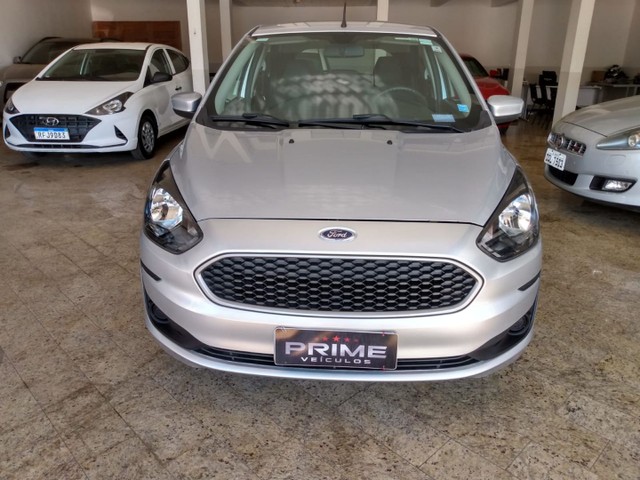 FORD KA 1.0 SE PLUS TIVCT FLEX 5P. 2020