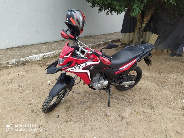 HONDA XRE 300