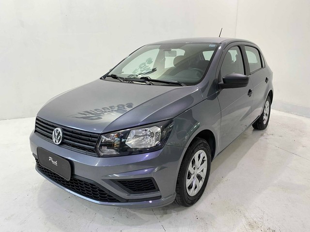 GOL 2020/2021 1.0 12V MPI TOTALFLEX 4P MANUAL