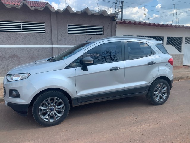 ECOSPORT 2014 COMPLETO
