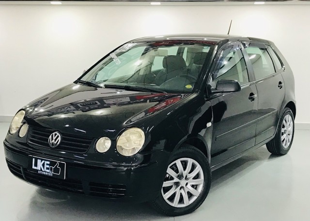 POLO 1.6 2004/2005 COMPLETO