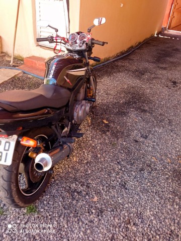 MOTO 500