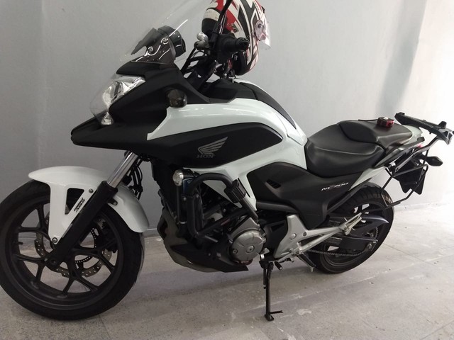 HONDA NC 700 2013