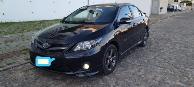 COROLLA XRS 2014 SUPER CONSERVADO PINTURA ORIGINAL 61.900