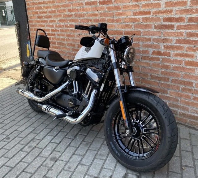 HARLEY DAVIDSON FORTY EIGHT 2017