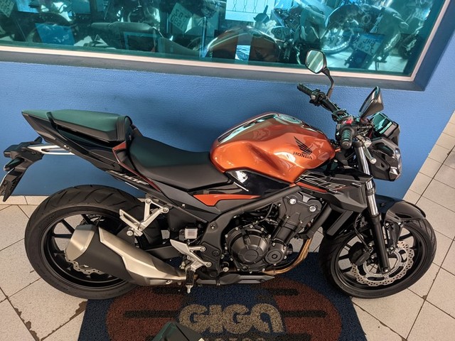 HONDA CB 500F 2020/2020