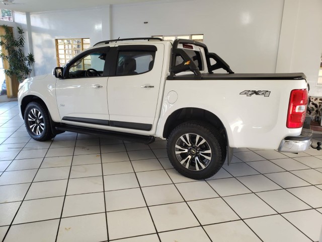 S10 LTZ 2.8 4X4 DIESEL AUTOMÁTICO