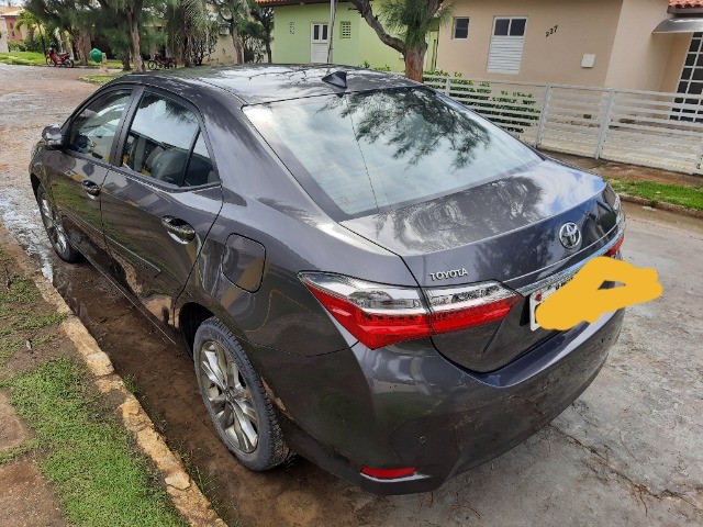 COROLLA XEI 2018