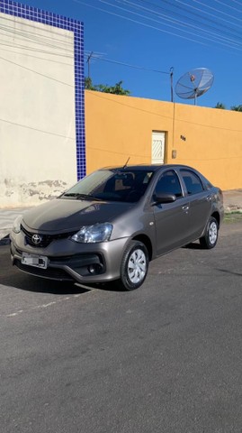 TOYOTA ETIOS X