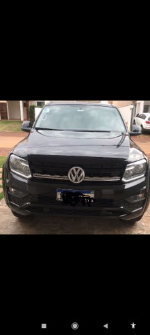 AMAROK CONFORTILINE 4X4 AUT. 2019