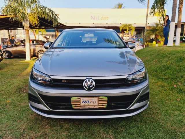 VOLKSWAGEN POLO 1.6 MSI TOTAL FLEX 16V 5P AUT.