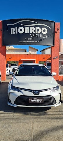 COROLLA ALTIS HYBRID 1.8 ANO 2021
