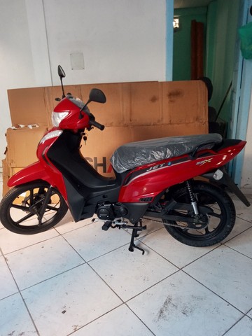 SHINERAY JET 50X