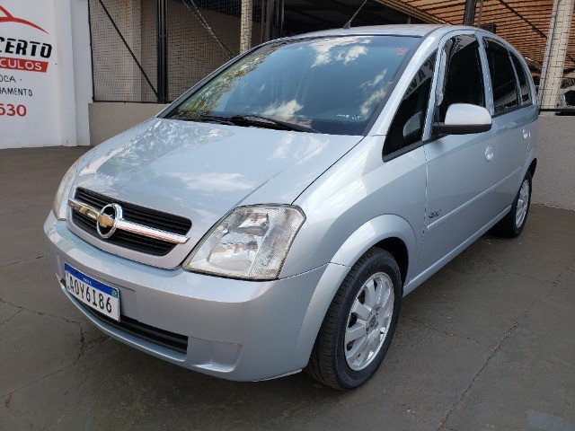 MERIVA MAXX 1.8 MPFI 8V FLEXPOWER 2007