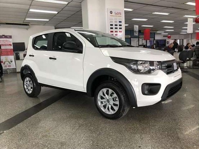 FIAT MOBI 1.0 EVO LIKE.