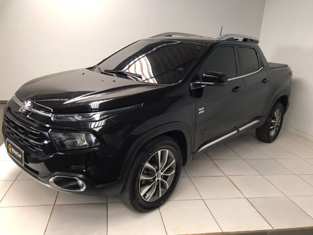 FIAT TORO VOLCANO 2.0 TURBO 2019