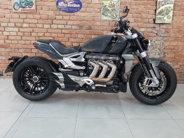 TRIUMPH ROCKET 3 R 2020/2020