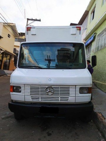 VENDO CAMINHÃO 710