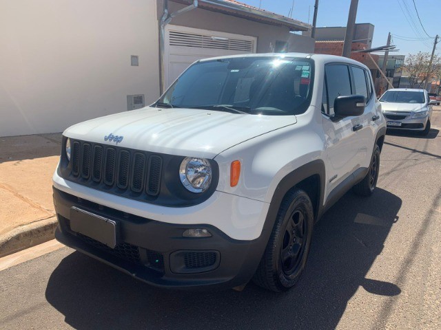 JEEP RENEGADE 1.8 AT 2018