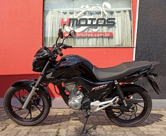 HONDA FAN 160 2022