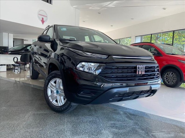 FIAT TORO 1.8 16V EVO ENDURANCE