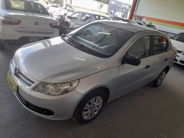 VOYAGE 1.6 2011 COMPLETO! EXTRA!!!