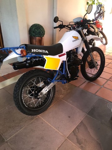 HONDA XLX 250 1990