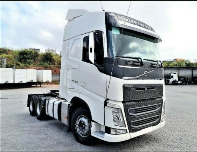 VOLVO FH 460/ PARCELO