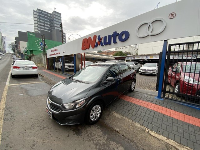 CHEVROLET ONIX LT 1.0 FLEX