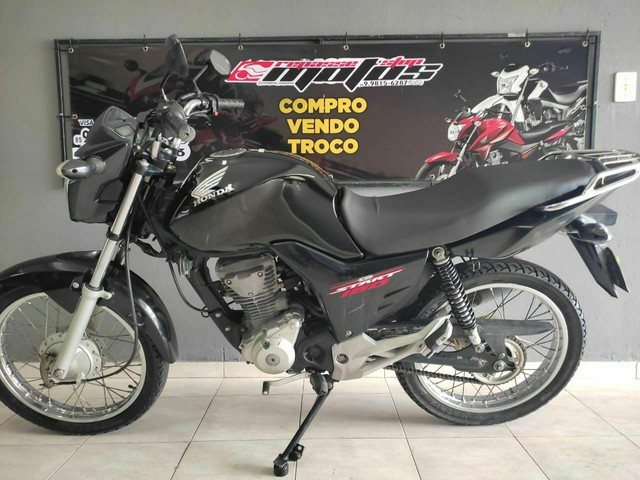 HONDA FAN START 160 2016/2016