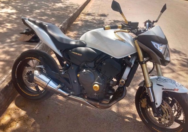 2008 HONDA HORNET