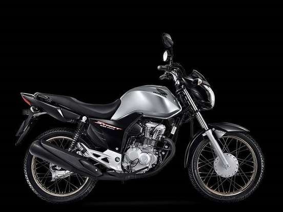 MOTO HONDA 160 START CG