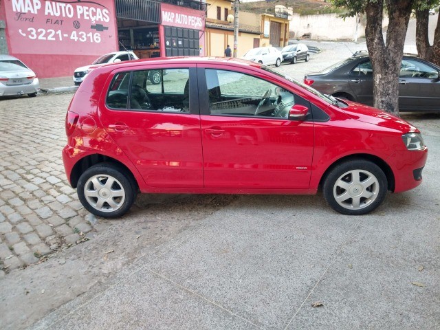 VOLKSWAGEN FOX 1.6 G2 13/14