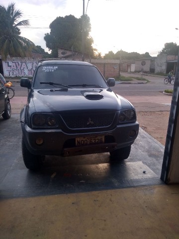 VENDE SE L200/2010. 52.000