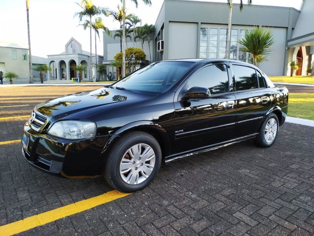 CHEVROLET ASTRA SEDAN FLEXPOWER ELITE  2.0 8V 4P