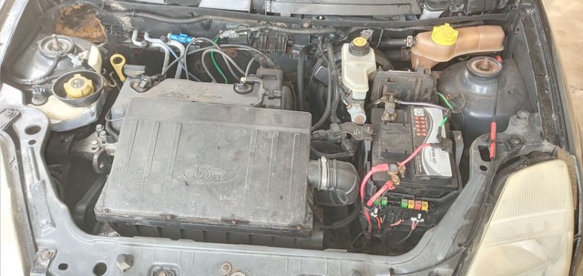 FORD KA 2011 NO PRECINHO
