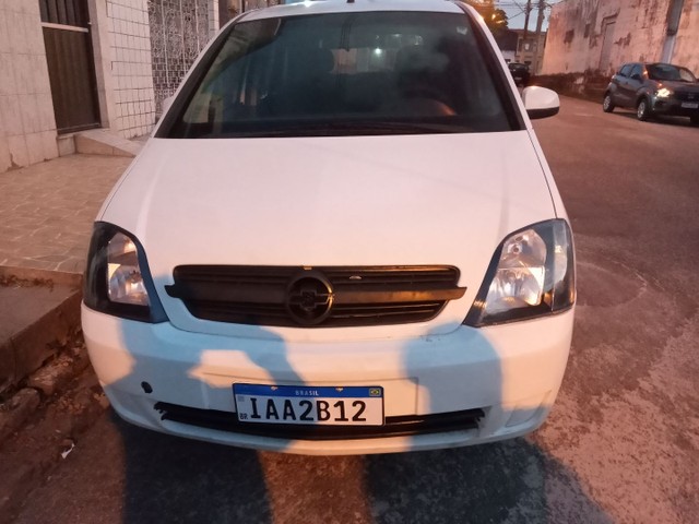 MERIVA 2006 COMPLETO $ 15.900,