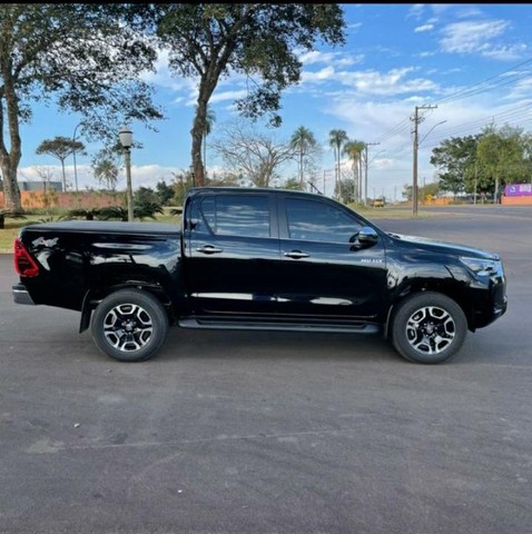 HILUX SRX 2.8 DIESEL