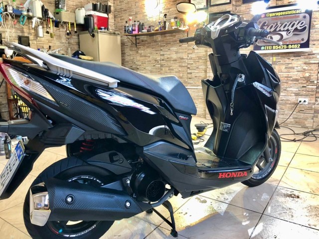 HONDA ELITE 125 CC 2019