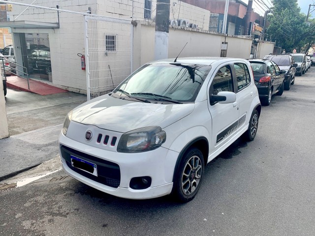 UNO SPORTING 1.4 COMPLETO  MOD.2012 