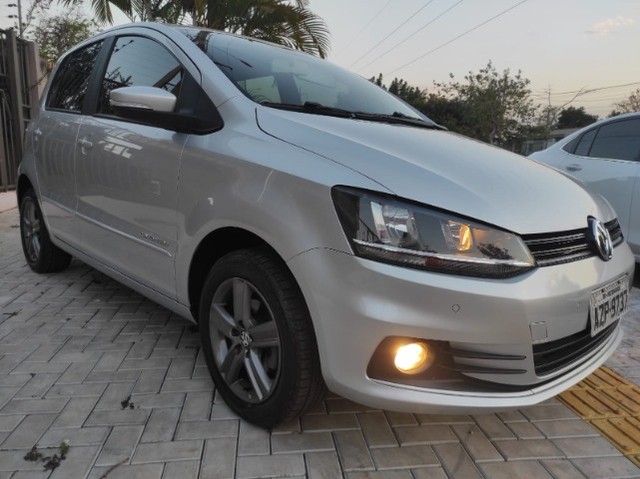 FOX COMFORTLINE 1.0 8V 2015/2015
