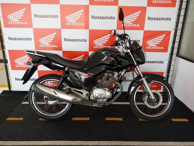 HONDA CG FAN 150 ESDI